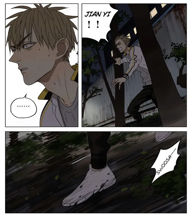 Read 19 Days chapter 181 image 4 on Lezhin