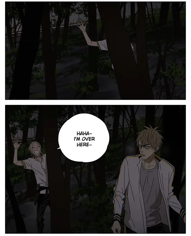 Read 19 Days chapter 181 image 6 on Lezhin