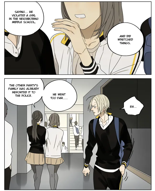 Read 19 Days chapter 182 image 1 on Lezhin