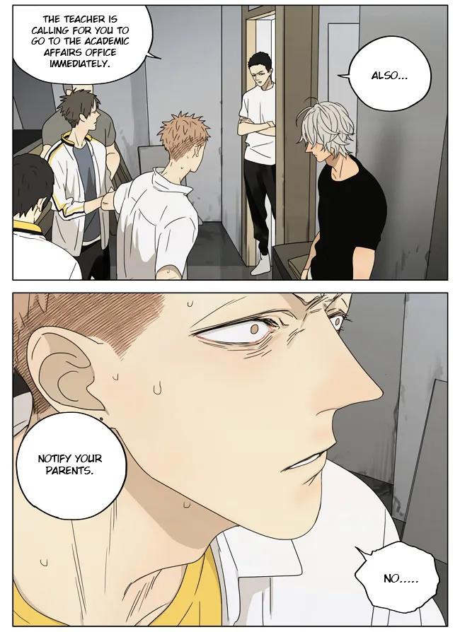 Read 19 Days chapter 182 image 5 on Lezhin