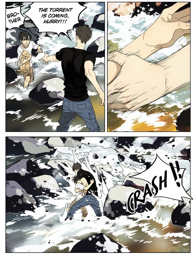 Read 19 Days chapter 183 image 2 on Lezhin