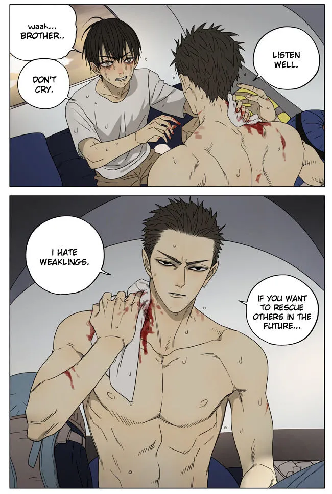 Read 19 Days chapter 183 image 4 on Lezhin