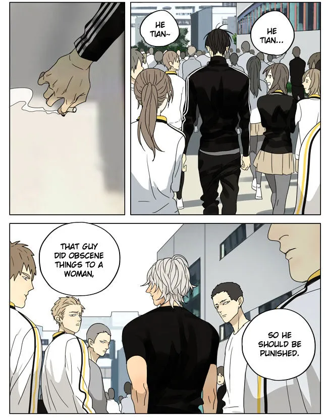 Read 19 Days chapter 183 image 6 on Lezhin