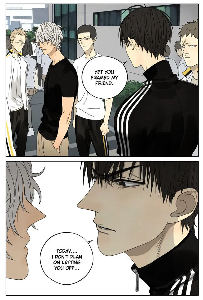 Read 19 Days chapter 183 image 7 on Lezhin
