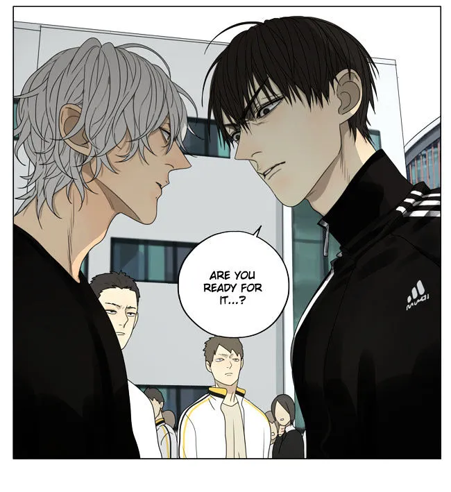 Read 19 Days chapter 183 image 8 on Lezhin