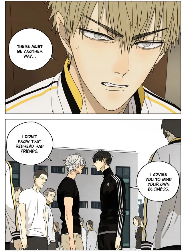 Read 19 Days chapter 184 image 2 on Lezhin