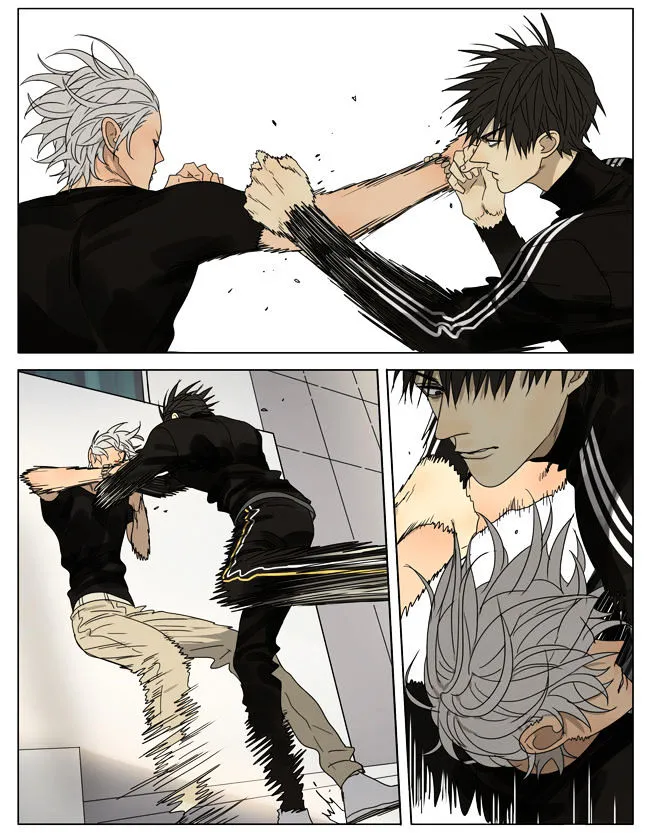 Read 19 Days chapter 184 image 6 on Lezhin
