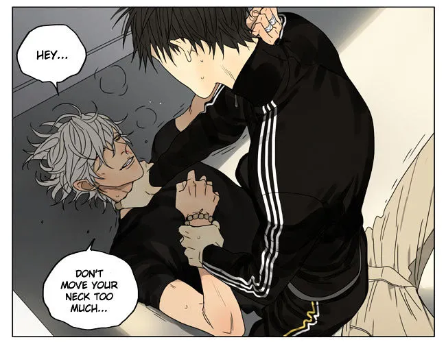 Read 19 Days chapter 184 image 7 on Lezhin