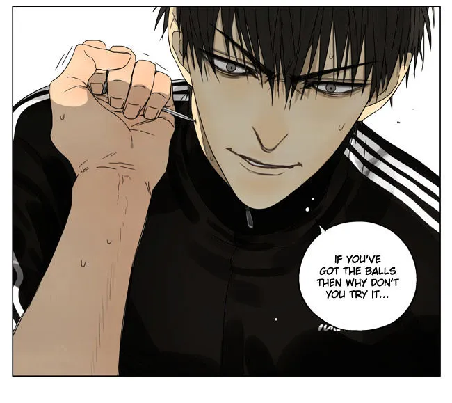 Read 19 Days chapter 184 image 8 on Lezhin