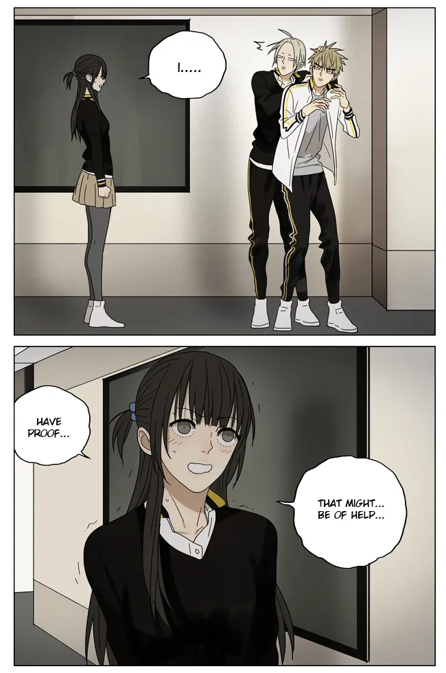 Read 19 Days chapter 185 image 1 on Lezhin