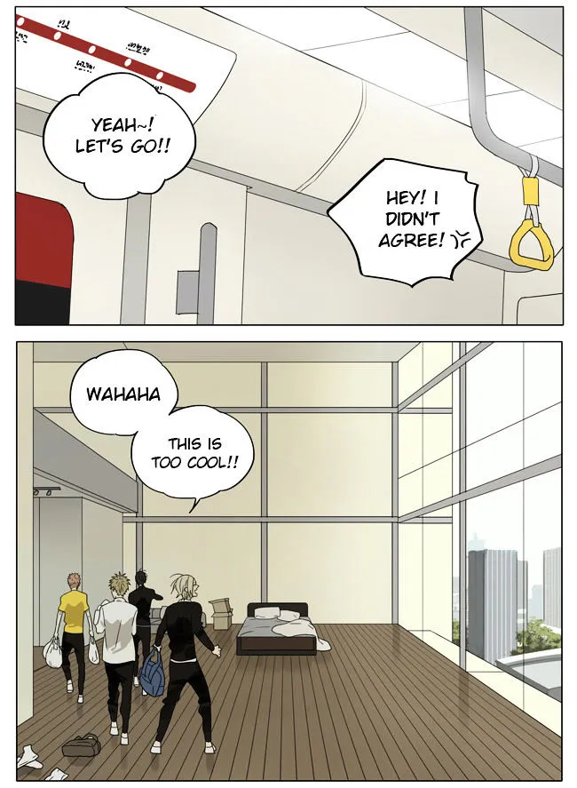 Read 19 Days chapter 186 image 3 on Lezhin
