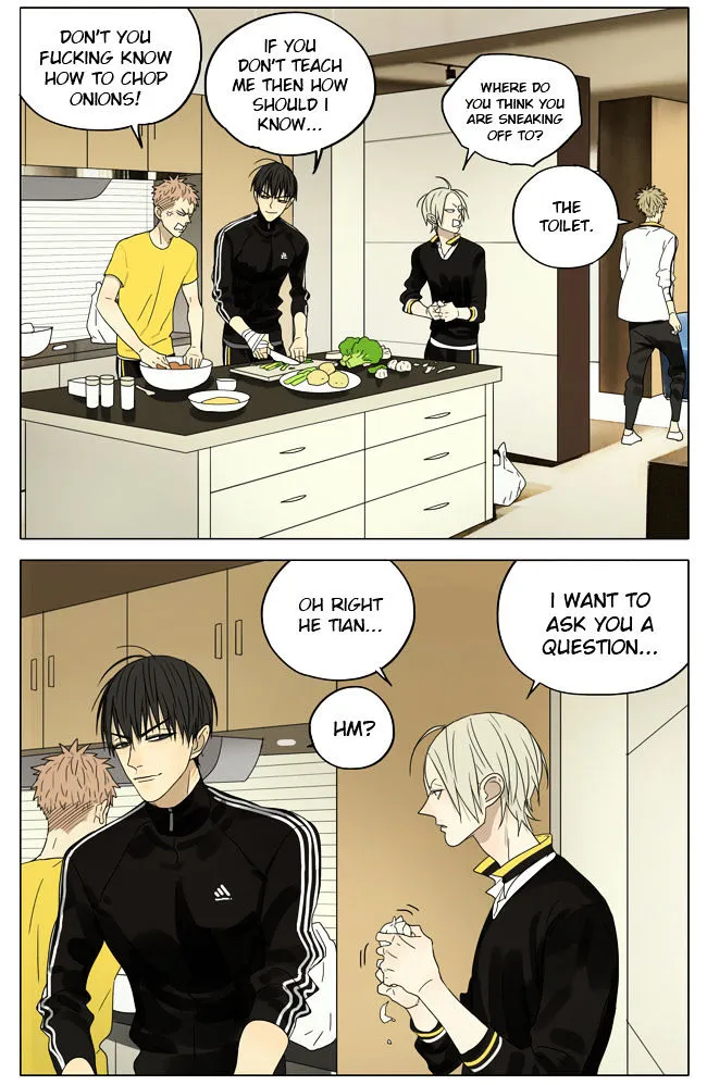 Read 19 Days chapter 186 image 5 on Lezhin
