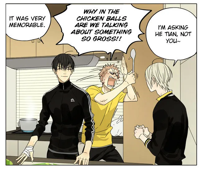 Read 19 Days chapter 186 image 7 on Lezhin