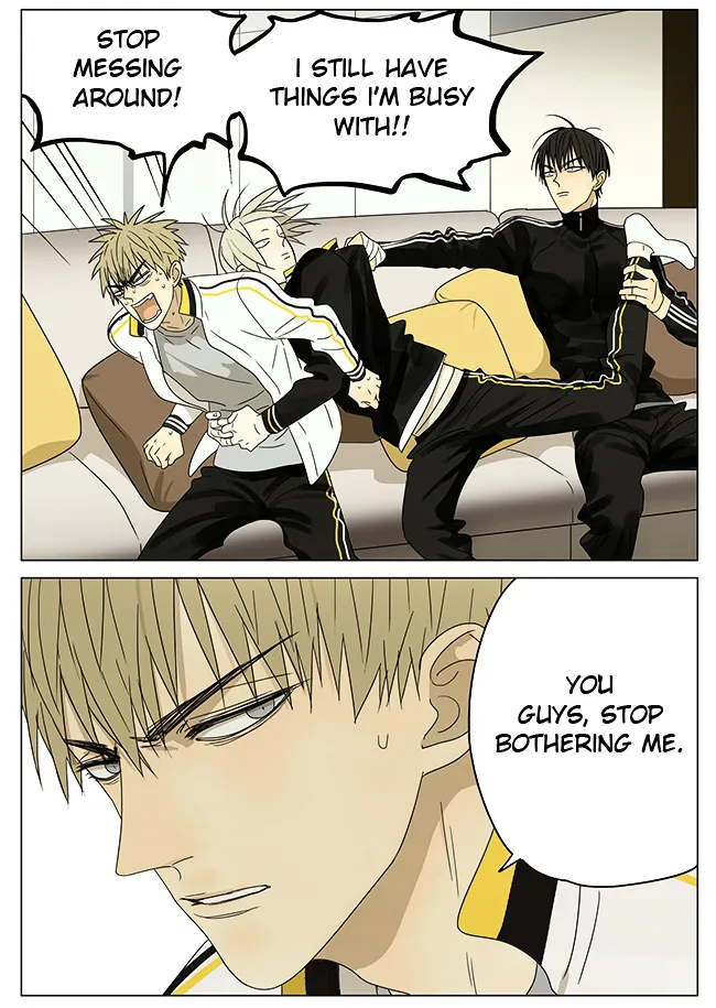 Read 19 Days chapter 187 image 2 on Lezhin