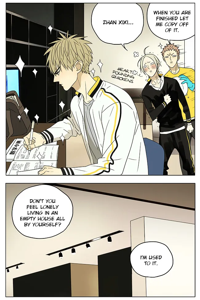 Read 19 Days chapter 187 image 3 on Lezhin