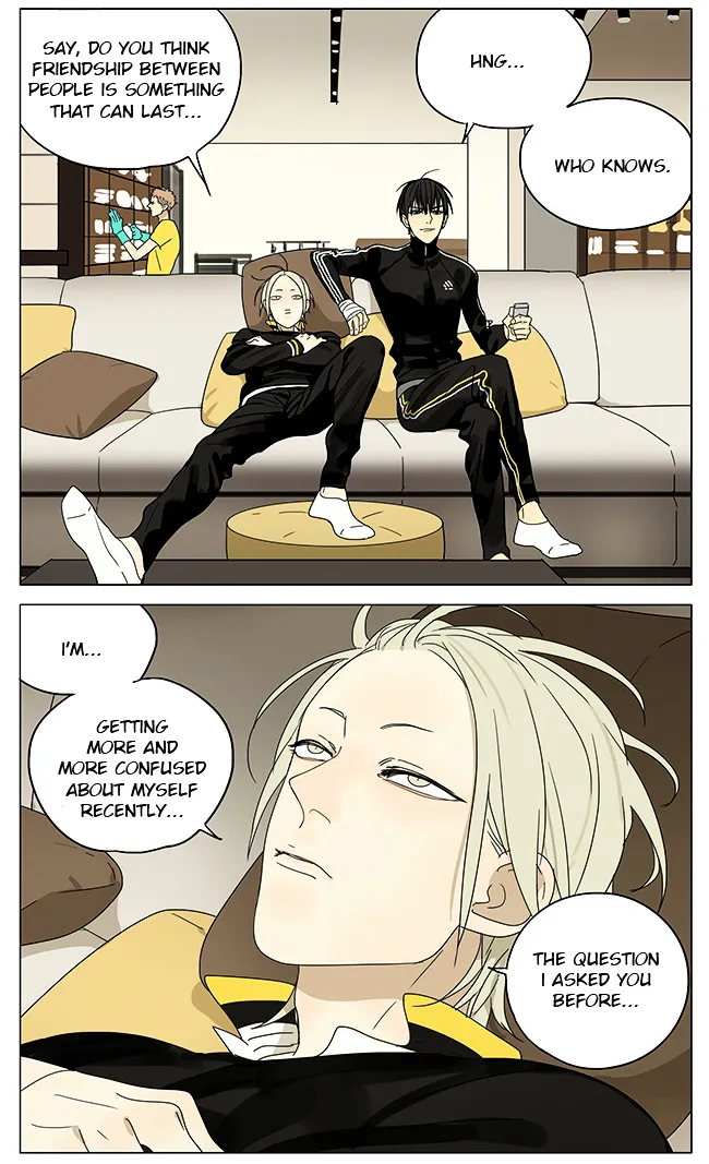 Read 19 Days chapter 187 image 4 on Lezhin