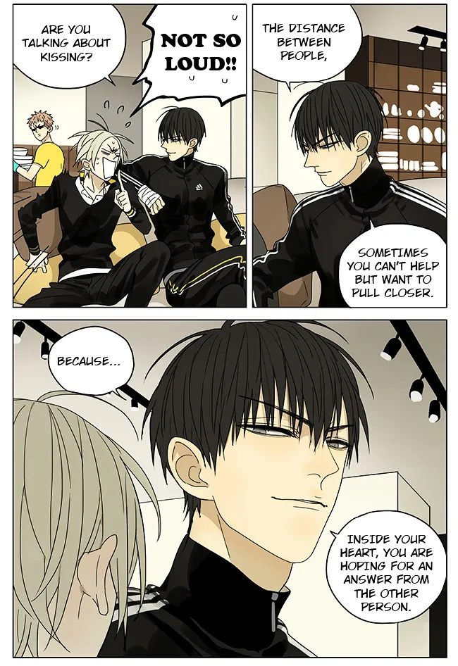 Read 19 Days chapter 187 image 5 on Lezhin