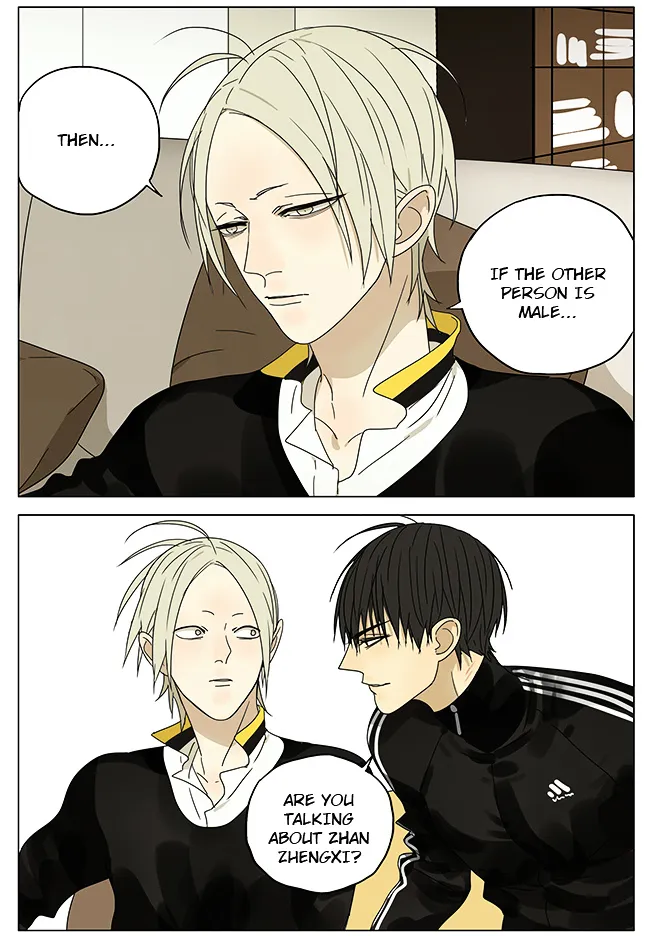 Read 19 Days chapter 187 image 6 on Lezhin