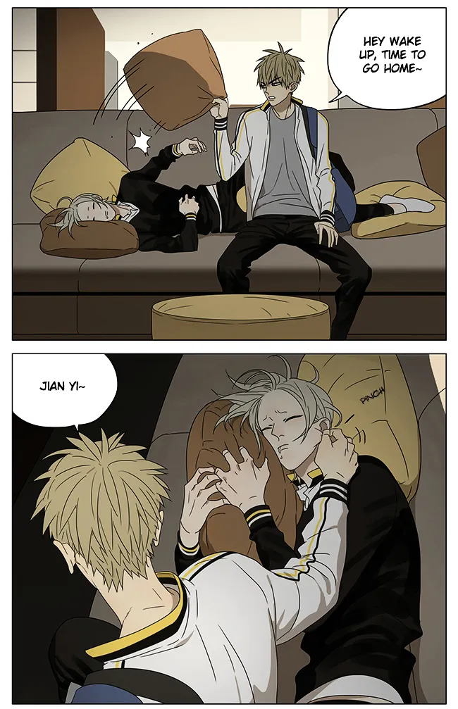 Read 19 Days chapter 188 image 1 on Lezhin