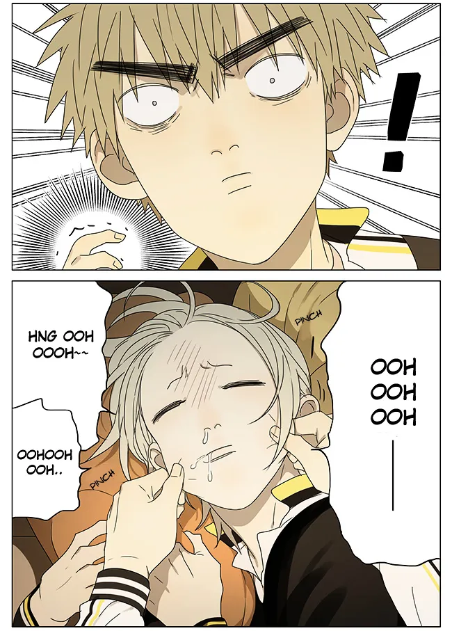 Read 19 Days chapter 188 image 2 on Lezhin
