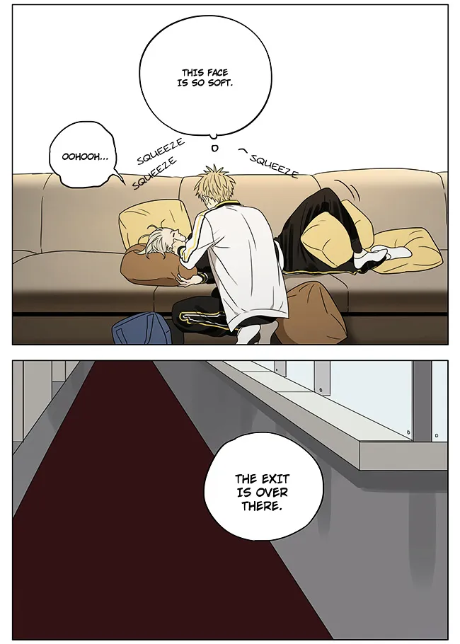 Read 19 Days chapter 188 image 3 on Lezhin