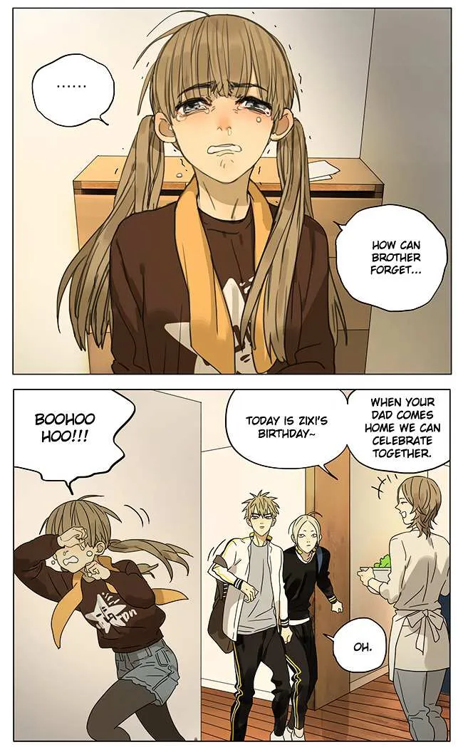 Read 19 Days chapter 189 image 3 on Lezhin