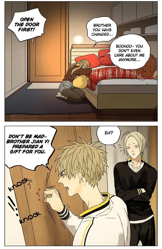 Read 19 Days chapter 189 image 4 on Lezhin