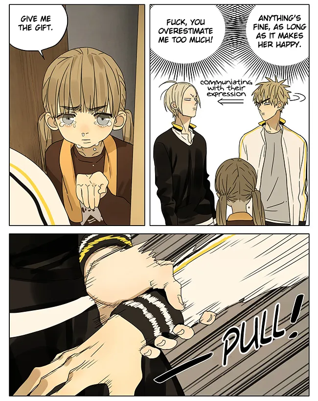 Read 19 Days chapter 189 image 5 on Lezhin