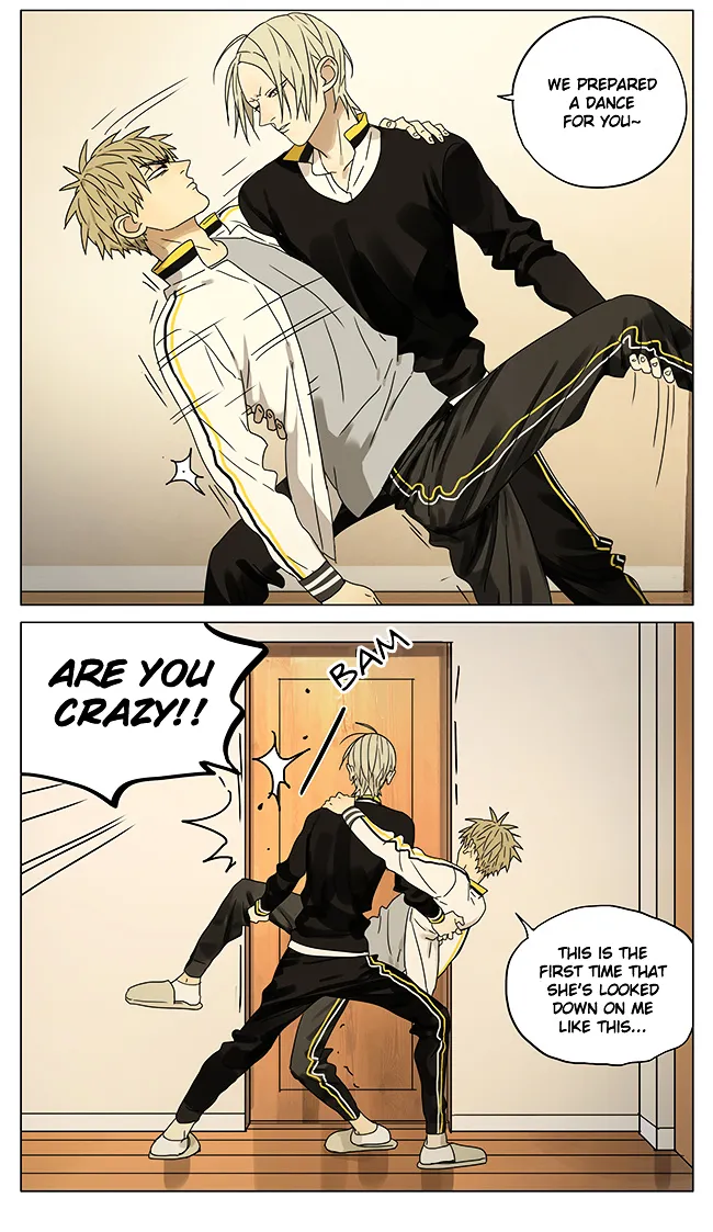 Read 19 Days chapter 189 image 6 on Lezhin