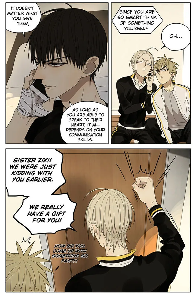 Read 19 Days chapter 190 image 1 on Lezhin