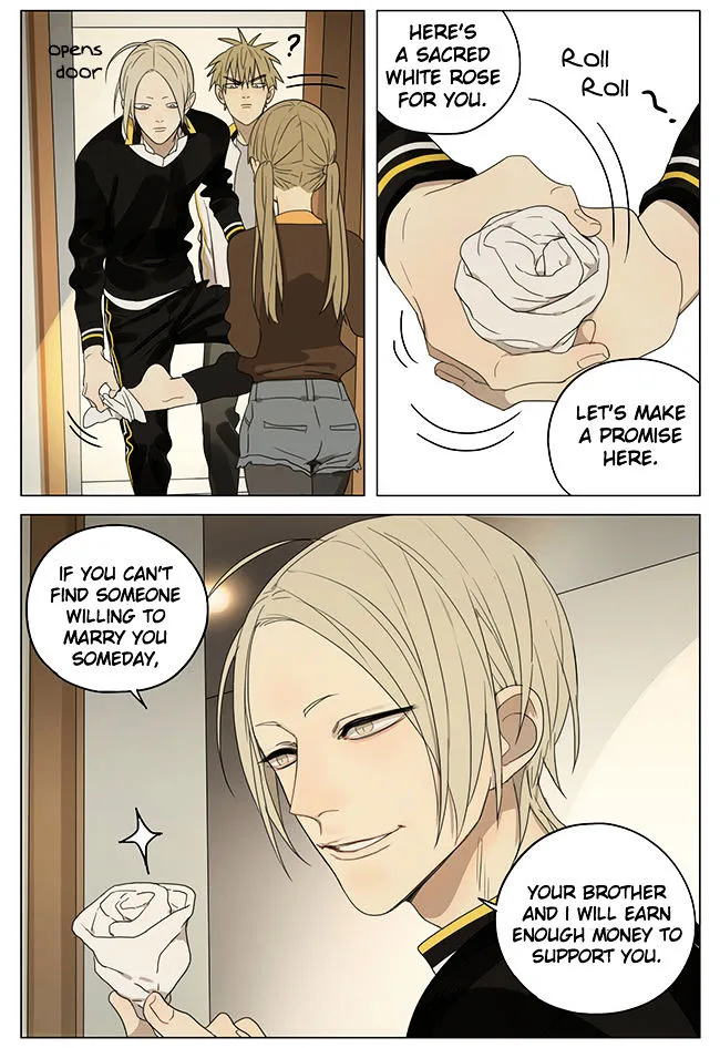 Read 19 Days chapter 190 image 2 on Lezhin