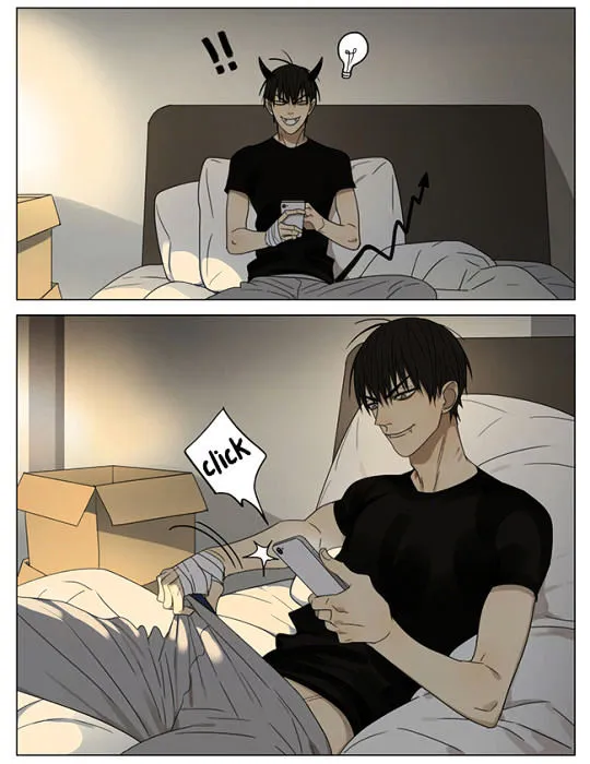 Read 19 Days chapter 190 image 5 on Lezhin