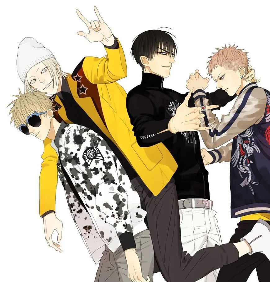 Read 19 Days chapter 191.5 image 2 on Lezhin