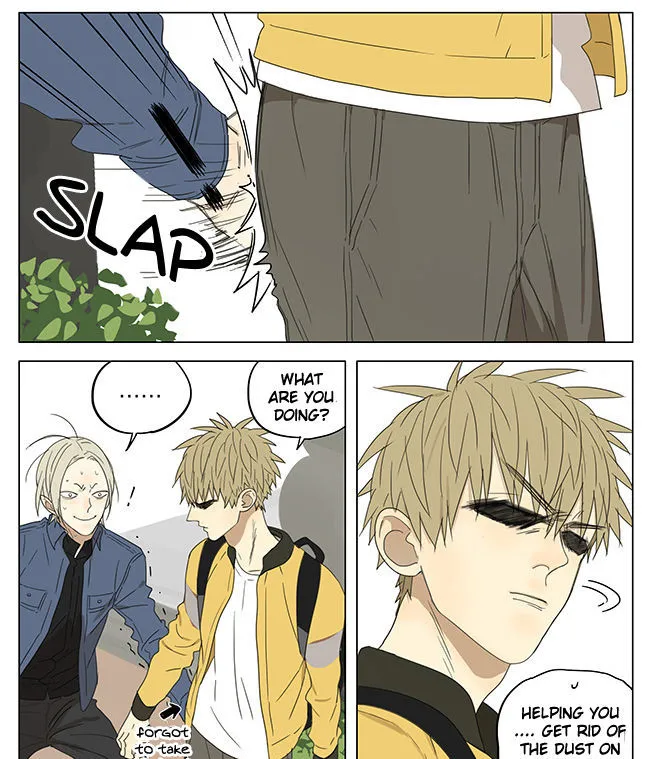 Read 19 Days chapter 191 image 1 on Lezhin
