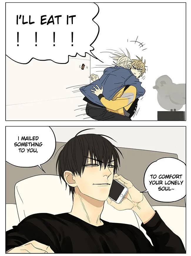 Read 19 Days chapter 191 image 3 on Lezhin