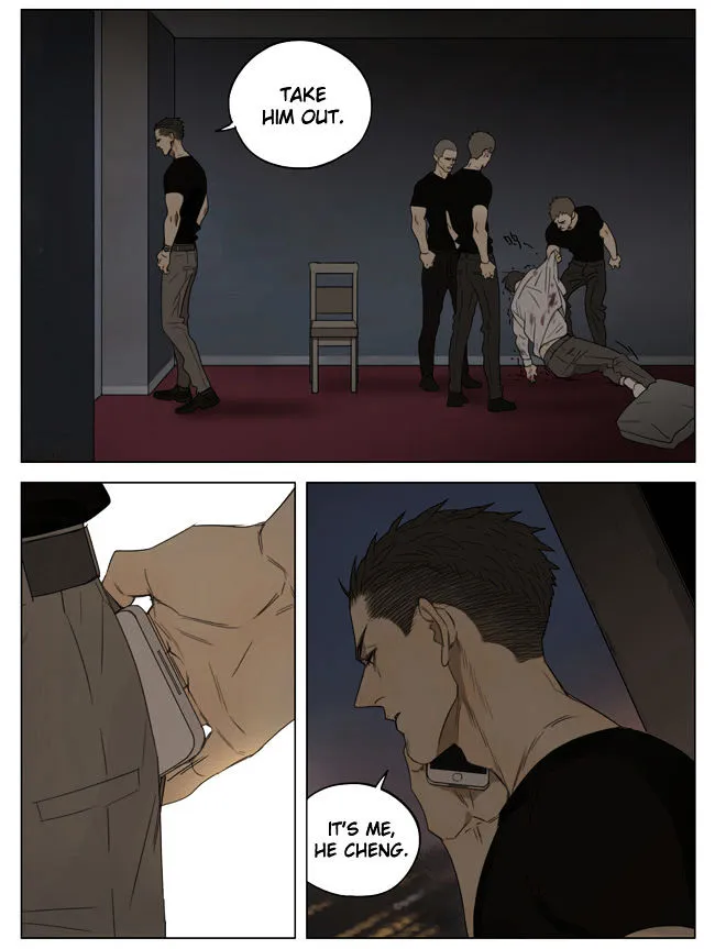 Read 19 Days chapter 192 image 1 on Lezhin