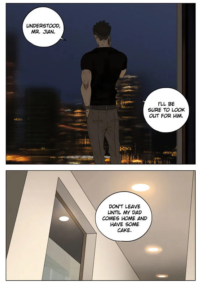 Read 19 Days chapter 192 image 2 on Lezhin