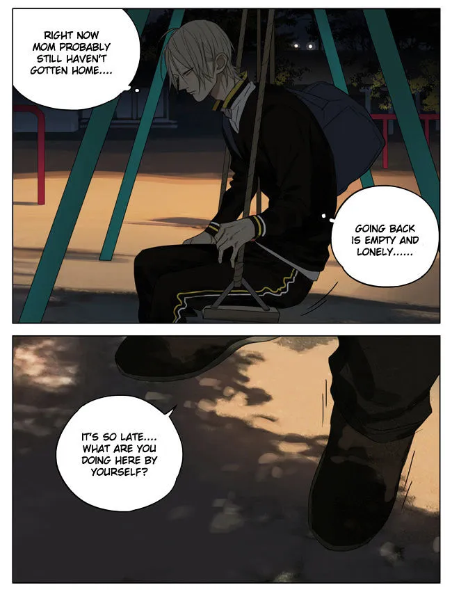 Read 19 Days chapter 192 image 4 on Lezhin