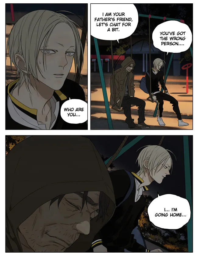 Read 19 Days chapter 192 image 5 on Lezhin