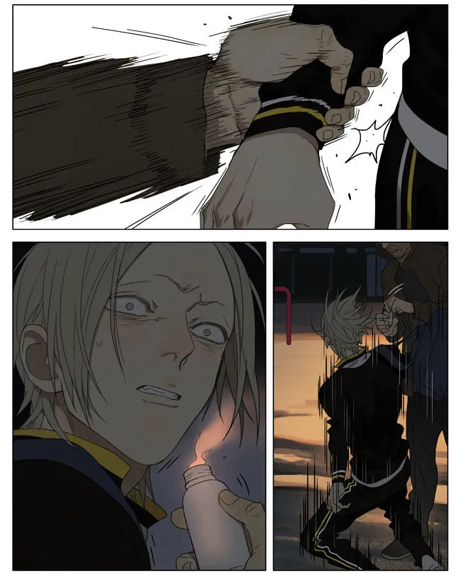 Read 19 Days chapter 192 image 6 on Lezhin