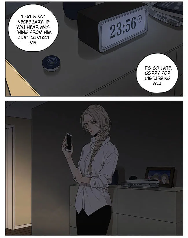 Read 19 Days chapter 193 image 2 on Lezhin