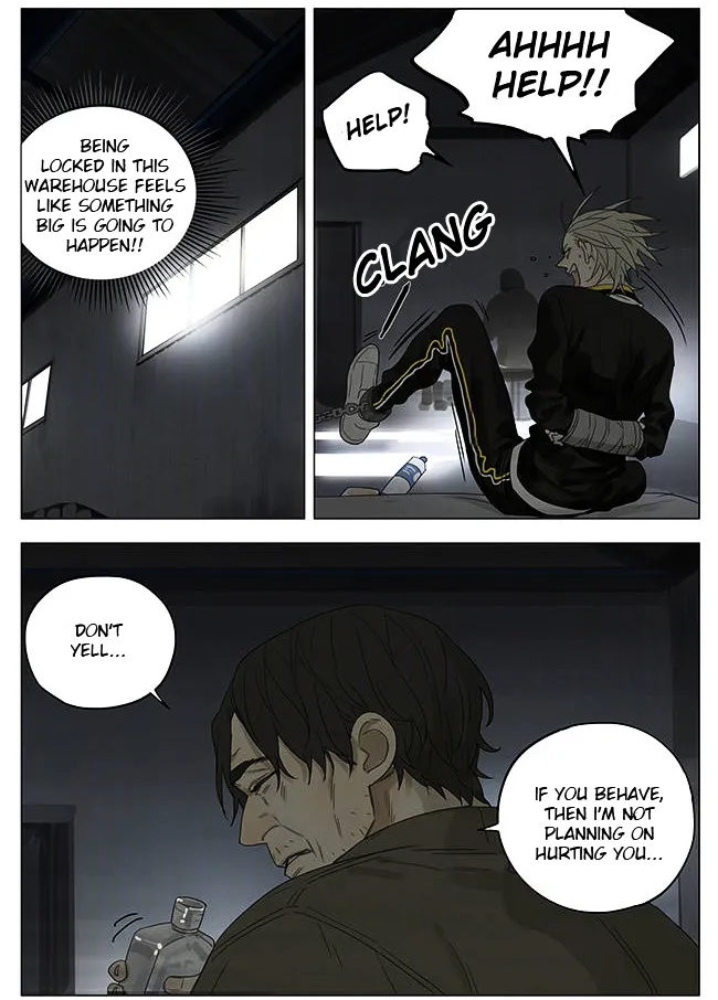 Read 19 Days chapter 194 image 1 on Lezhin