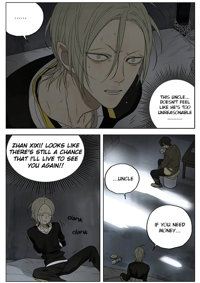 Read 19 Days chapter 194 image 2 on Lezhin