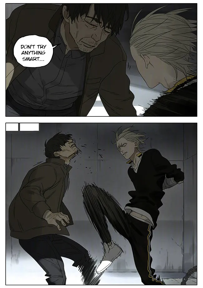 Read 19 Days chapter 194 image 6 on Lezhin
