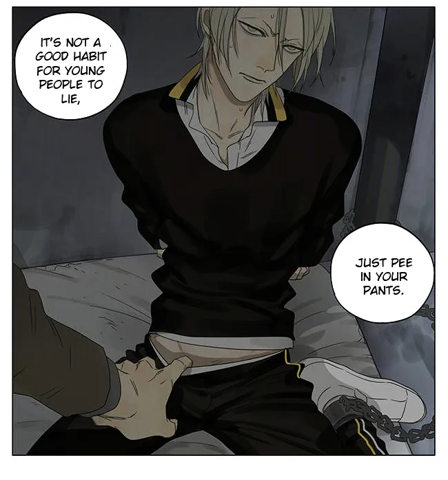 Read 19 Days chapter 194 image 8 on Lezhin