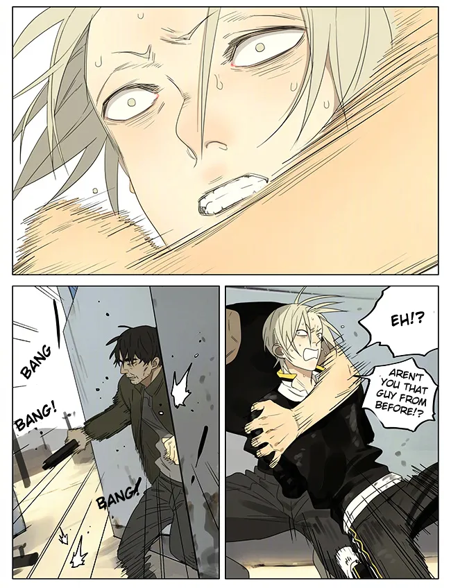 Read 19 Days chapter 195 image 6 on Lezhin