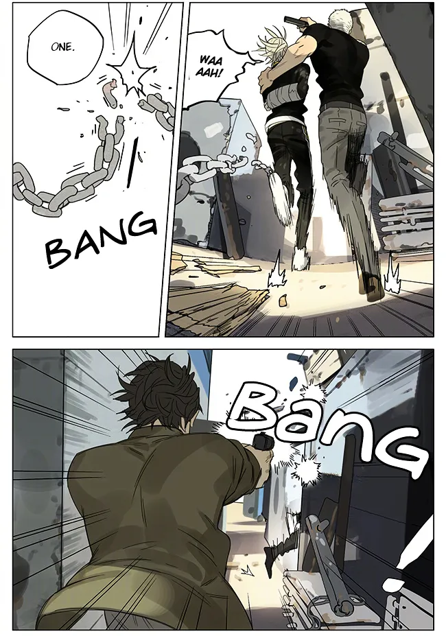 Read 19 Days chapter 196 image 1 on Lezhin