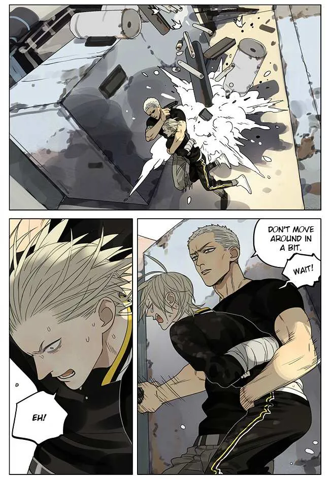 Read 19 Days chapter 196 image 2 on Lezhin