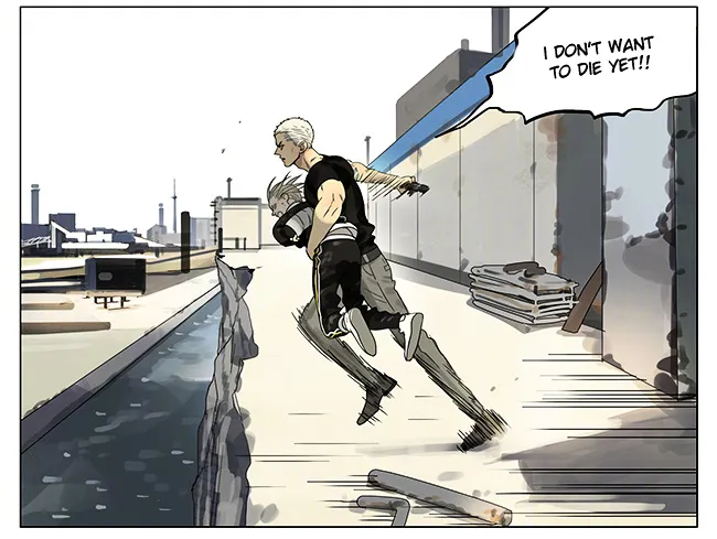 Read 19 Days chapter 196 image 3 on Lezhin
