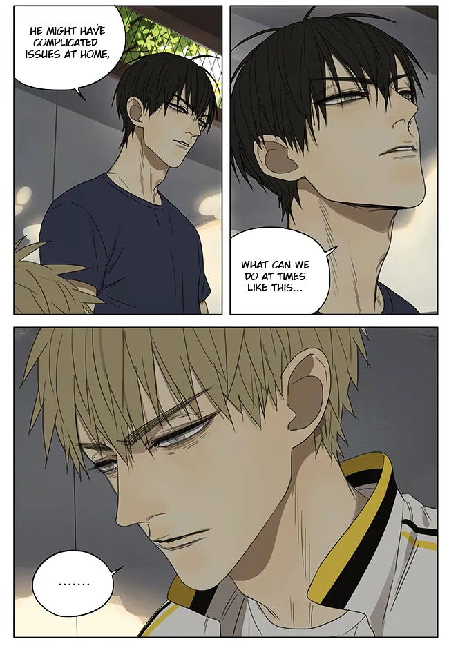 Read 19 Days chapter 196 image 6 on Lezhin